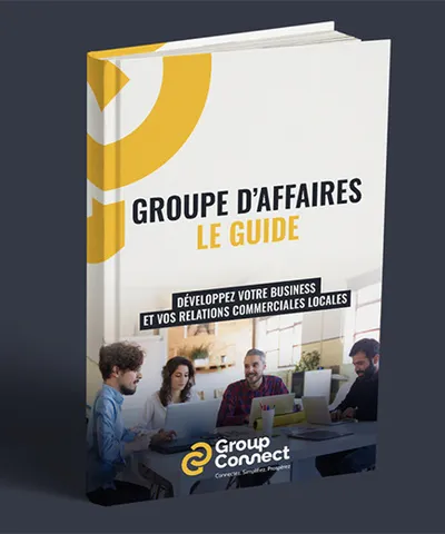 E-Book Groupe d'affaires, le guide